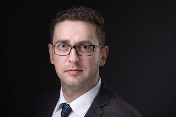 Dragoş Ghiţă, Senior Insolvency Practitioner & Head of Digital, CITR
