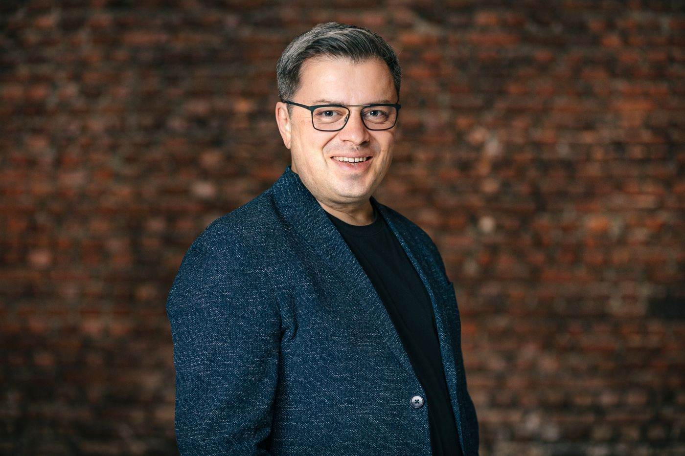 Andrei Pitis, CEO & co-founder Genezio