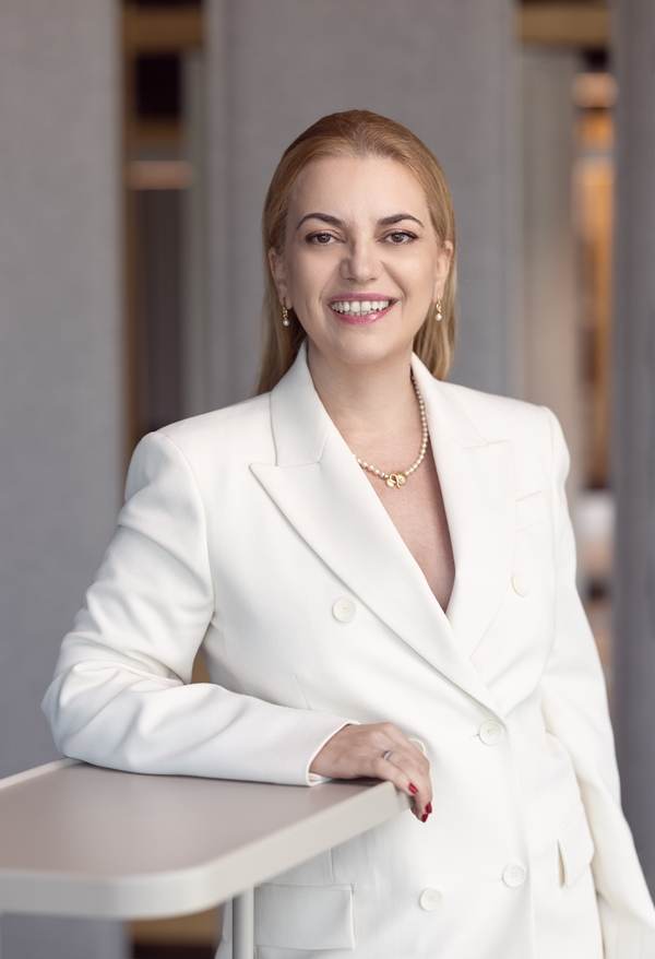 Gabriela Lupaş-Ţicu, Chief Customer Officer la NN România