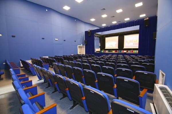 Sală de spectacole de 1,8 milioane euro, la Galaţi