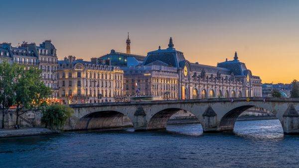The Olympic Games: Water from the Seine, a problem