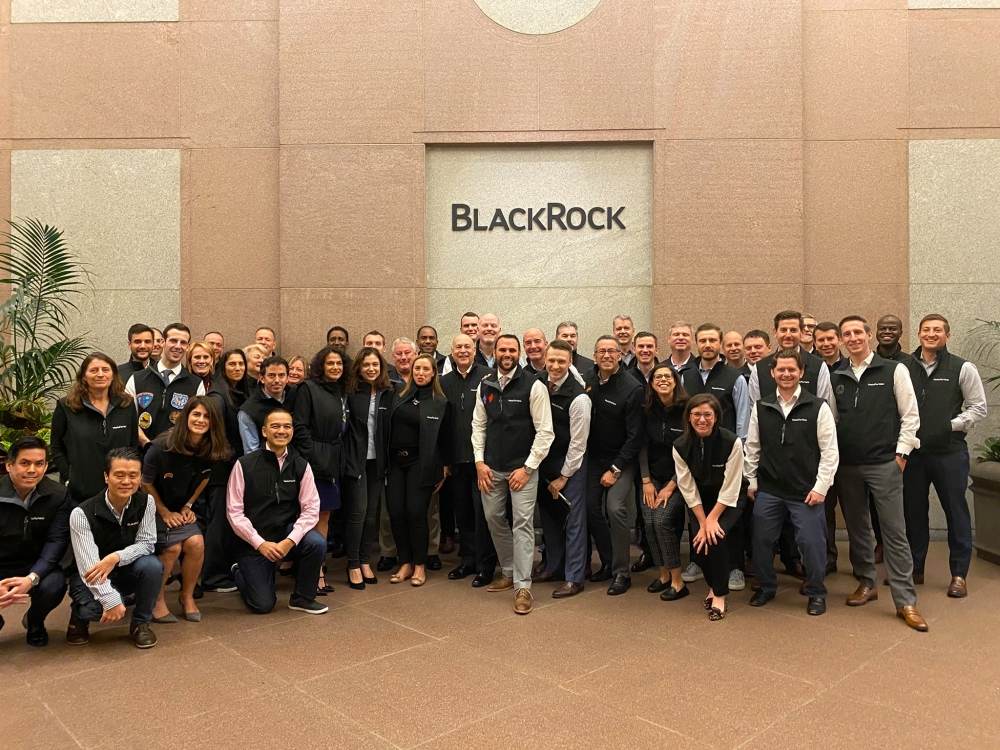 Reuters: Activele BlackRock au atins un nivel record de 10.500 miliarde de dolari în primul trimestru