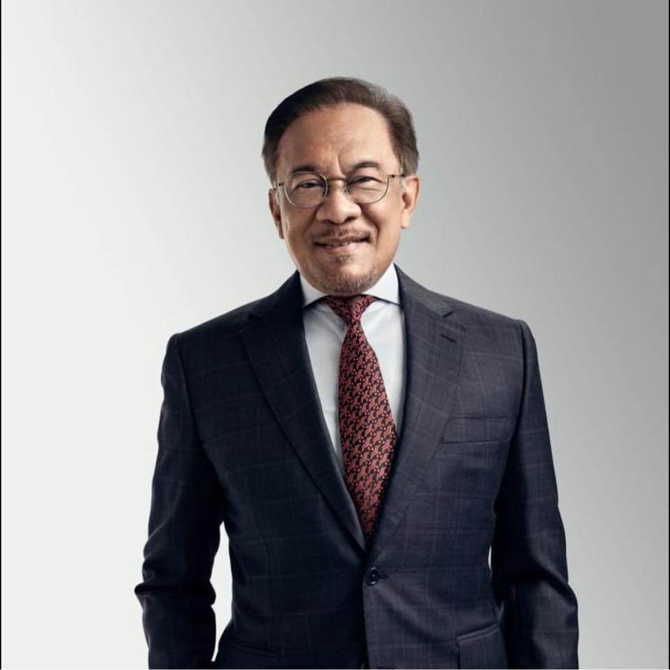 Anwar Ibrahim ( Sursa foto: Facebook/ Anwar Ibrahim)