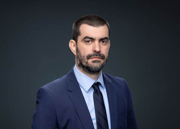 Bogdan Florea, Fondator & Co-CEO Connections