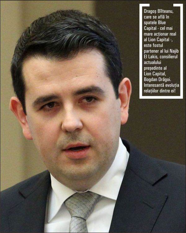 AISIF: Blue Capital, cel mai mare acţionar real al Lion Capital, a ajuns neputincios în mâinile unui management care urmăreşte exclusiv interesele proprii