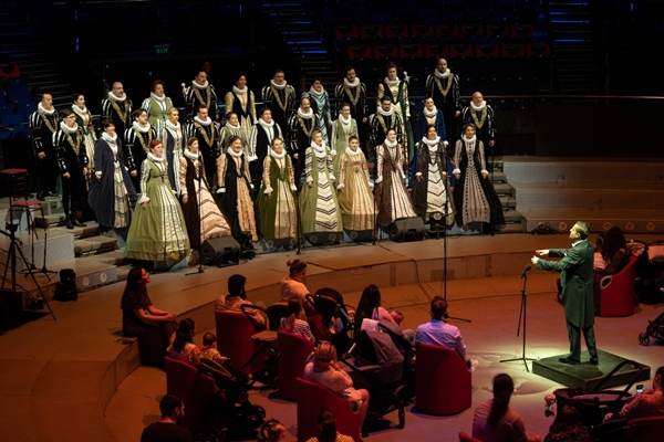 Festival Madrigal la Satu Mare