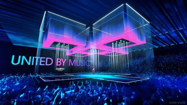 Photo source: facebook/Eurovision Song Contest