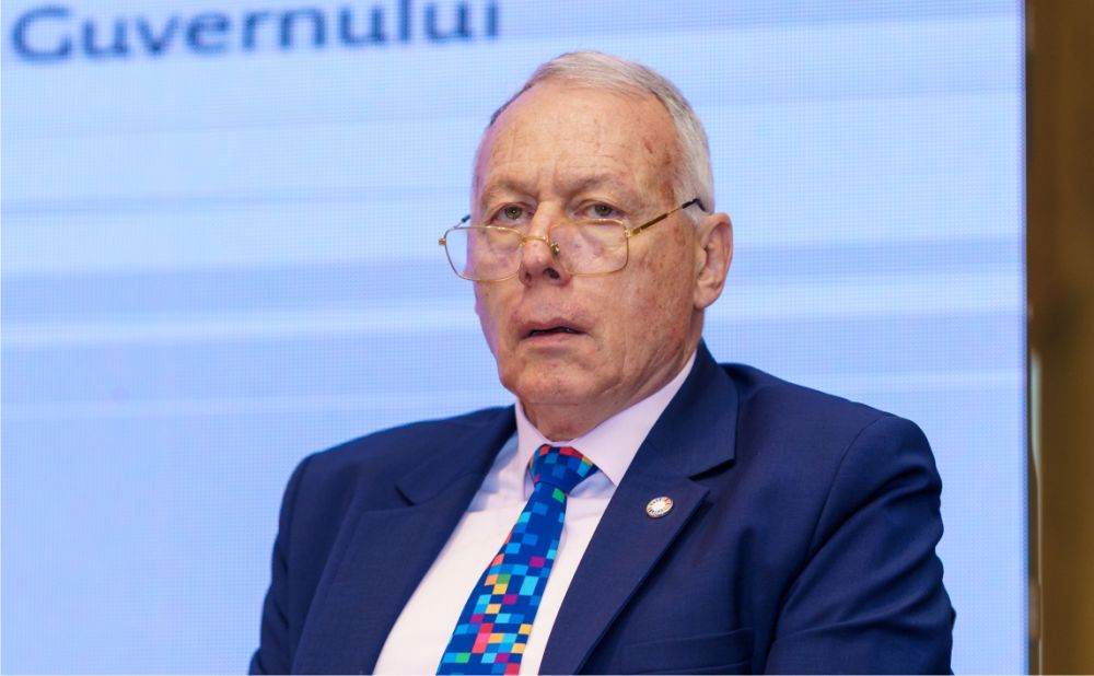 Laszlo Borbely, Secretariatul General al Guvernului: "Avem un Cod al sustenabilităţii în România"