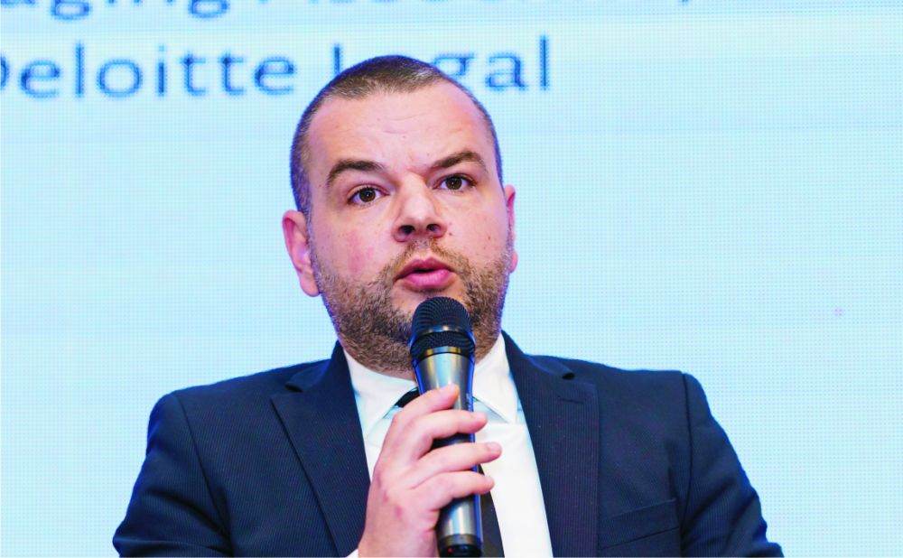 Adrian Coman, Reff & Asociaţii | Deloitte Legal: "Ne confruntăm cu marota că România nu are capacitatea să absoarbă fonduri europene; nu este neapărat adevărat"