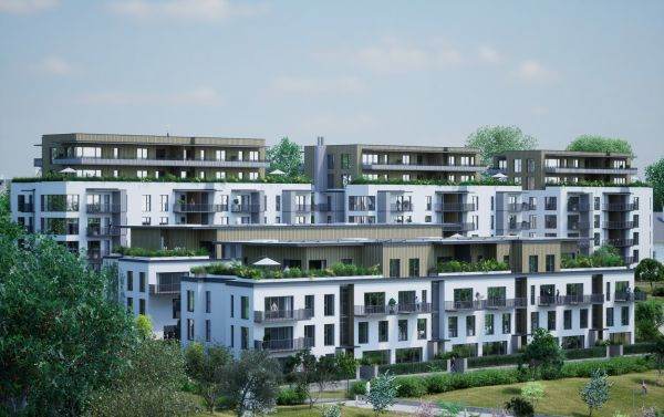 STC Partners începe dezvoltarea fazei a II-a la Quartier Azuga