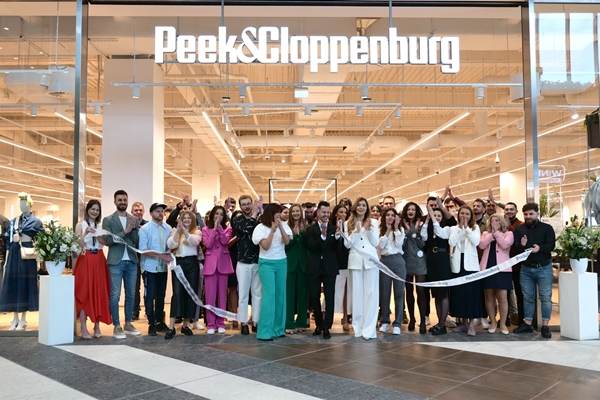 Peek & Cloppenburg deschide al unsprezecelea magazin din România 