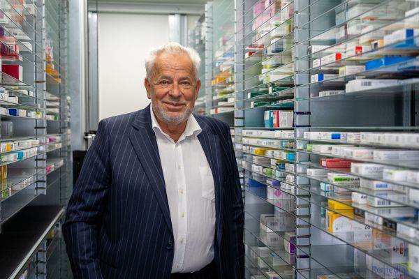 The shareholders of Farmaceutica Remedia approved dividends of 4.7 million lei