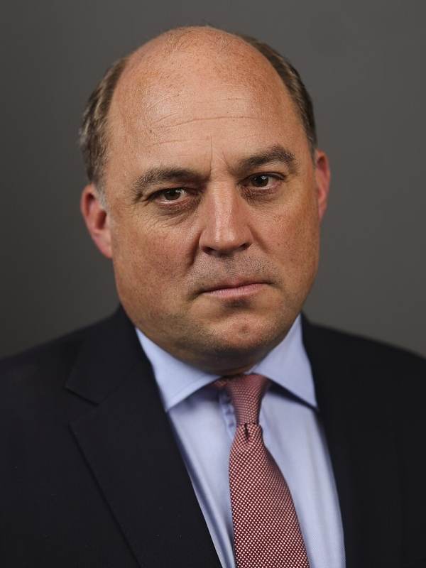 Mass-media: Fostul ministru al apărării britanic Ben Wallace avertizează cu privire la îngheţarea războiului din Ucraina
