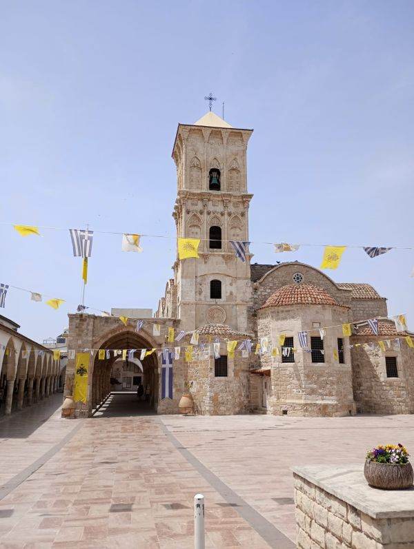Flaounes, salty or sweet pascha for the Resurrection of the Lord