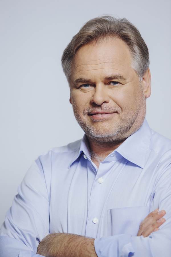 Eugene Kaspersky, fondator şi CEO