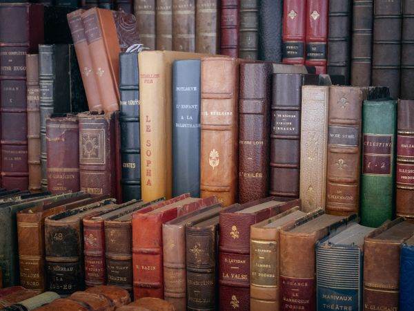 Old book exhibition at the Palace of the Princes of Transylvania