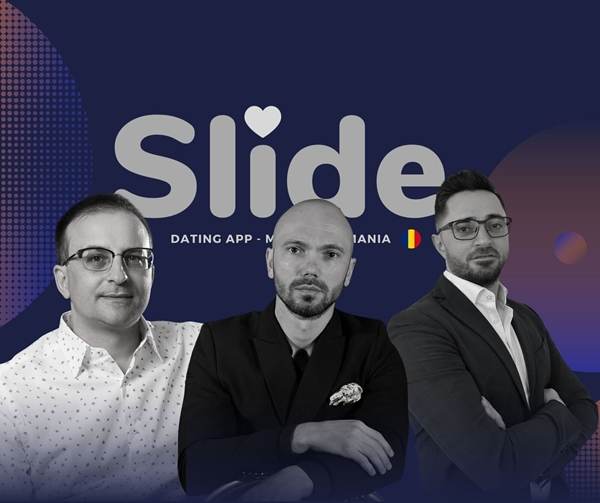 Slide, o nouă aplicaţie mobilă de dating, intră pe piaţa internaţională