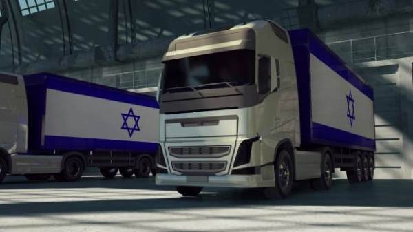 BBC: Protestatarii israelieni blochează camioanele cu ajutoare destinate Gaza