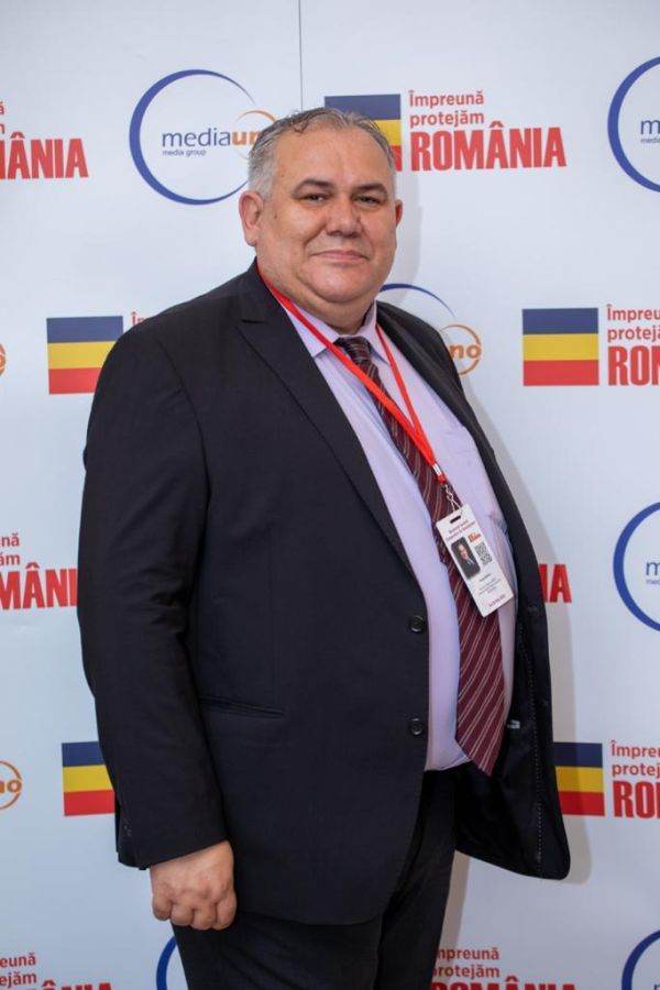 George Bădescu, director executiv AMRCR