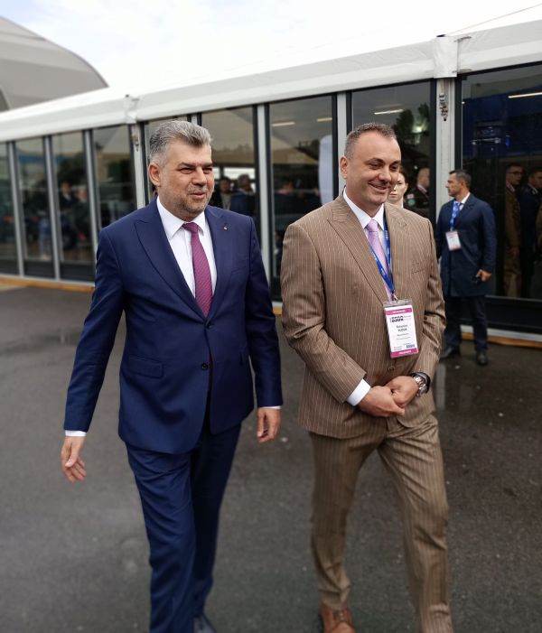 Revitalization of the national defense industry - main objective at BSDA 2024