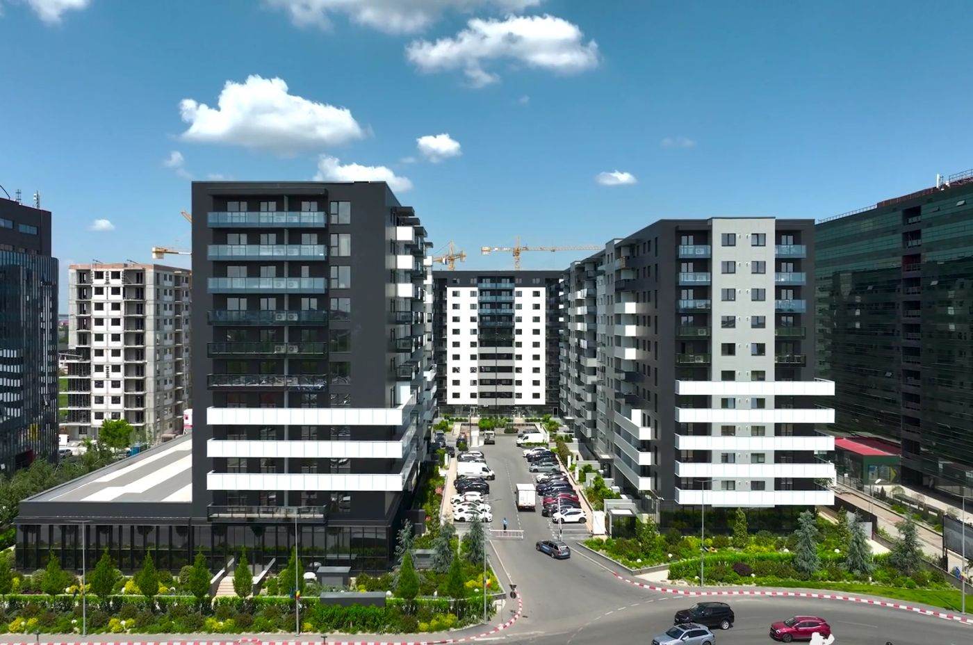 Investiţiile în apartamente pe piaţa rezidenţială din Bucureşti - Este zona de nord cea mai bună opţiune pentru investitorii care caută randamente bune la închiriere?