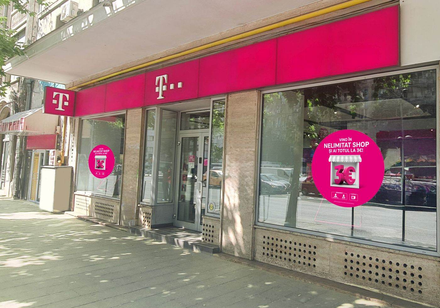 Telekom lansează o ofertă pentru vara anului 2024