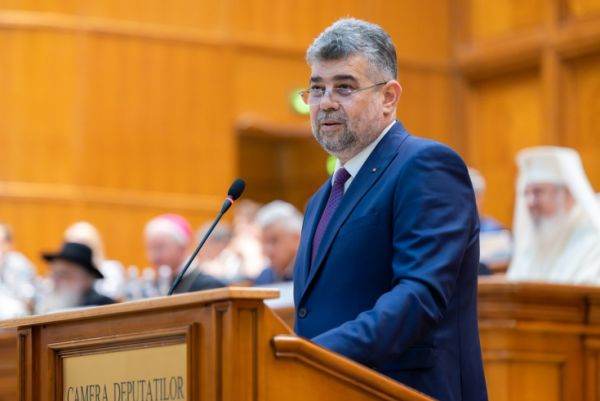 Marcel Ciolacu: "The presidential elections will be organized in September, as decided in the coalition"