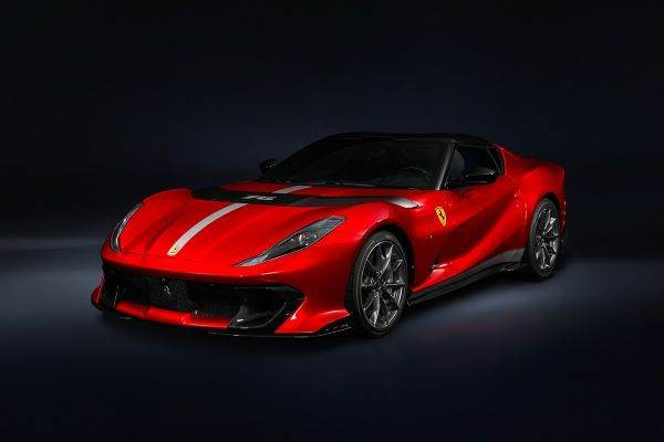 Sursa foto: facebook / Ferrari