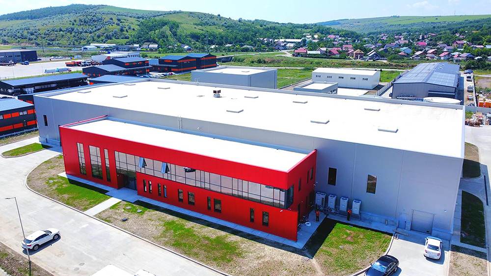 Misavan inaugurează o nouă fabrică la Iaşi, după o investiţie de 10 milioane euro