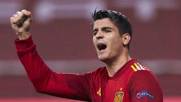 Alvaro Morata: În Spania nu există respect pentru nimic şi pentru nimeni