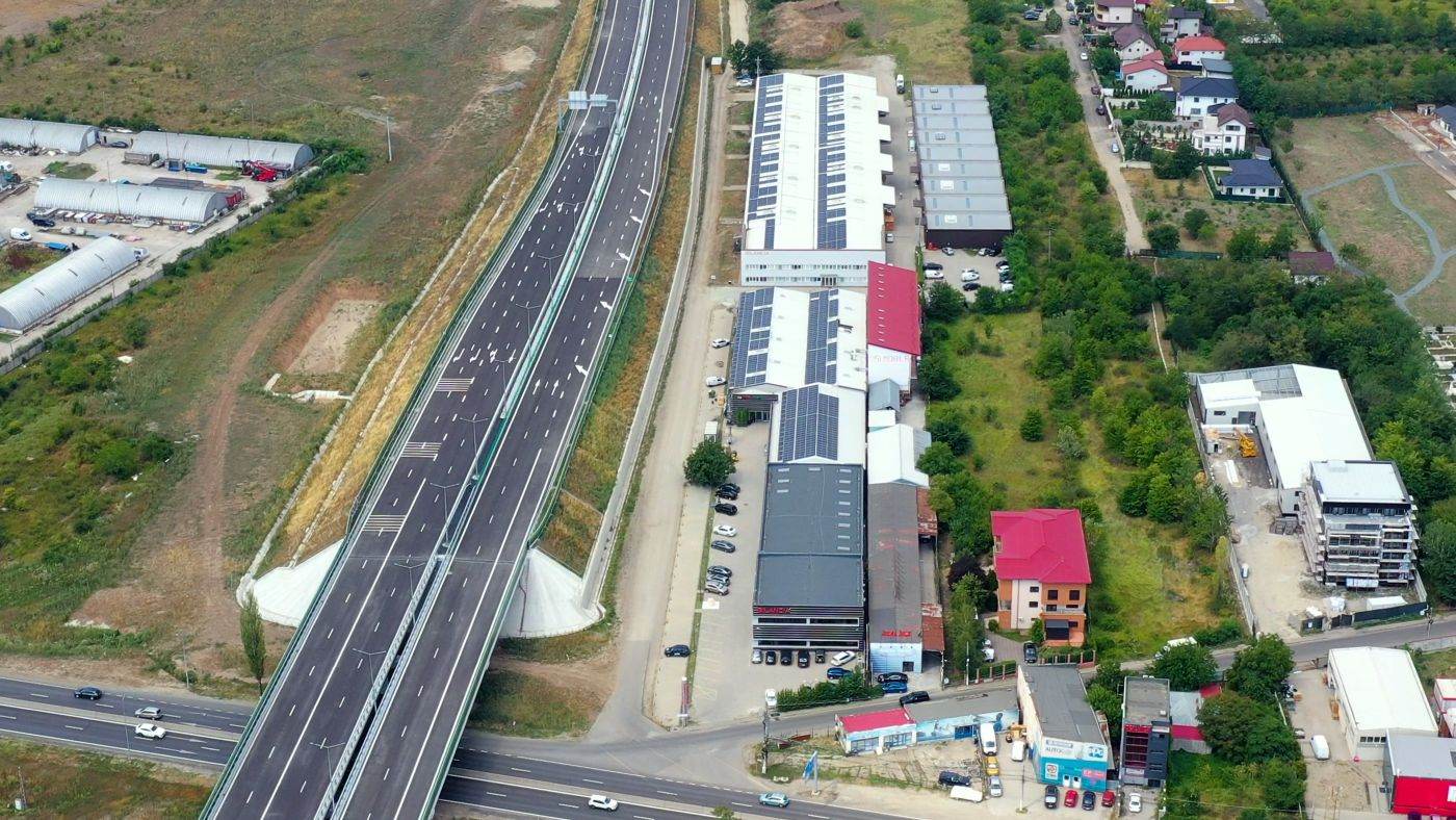 Bilancia investeşte 450.000 de euro în energie regenerabilă