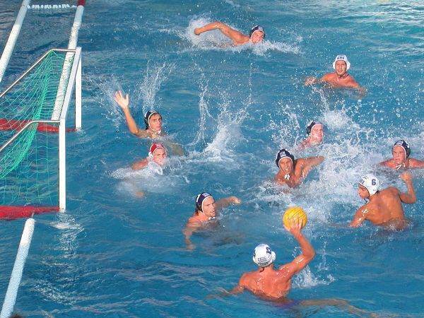 JO: poloiştii tricolori au încheiat participarea cu cinci înfrângeri