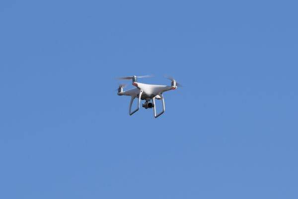 Research - the domestic drone is taking shape
