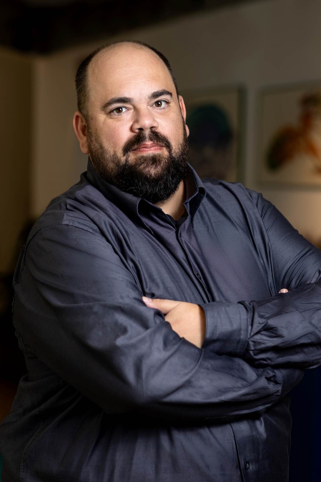 Vlad Craioveanu, CEO & Cofondator Impact Hub Bucharest