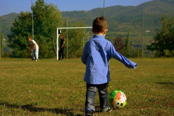 Minors from rural areas do not play sports outside of school