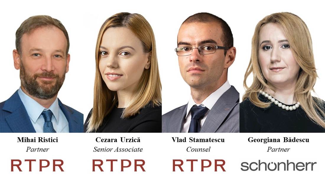 RTPR şi Schoenherr au asistat Romcim la achiziţia Tehno World