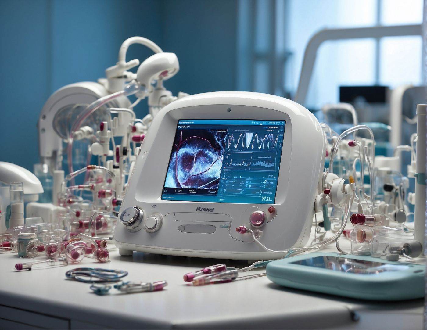 Cum salvează vieţi Inteligenţa Artificială; Riscurile revoluţiei tehnologice în medicină