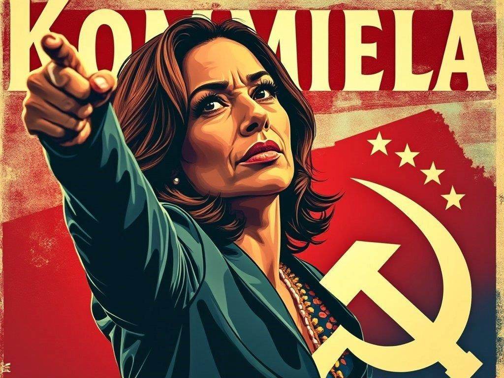 Comunismul american: Kamala Harris propune controlul preţurilor pentru "combaterea inflaţiei"