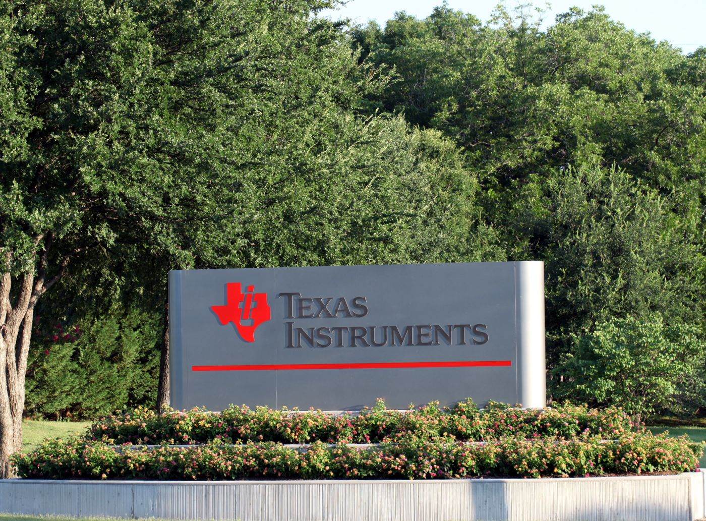Texas Instruments va primi finanţare de până la 1,6 miliarde de dolari din SUA