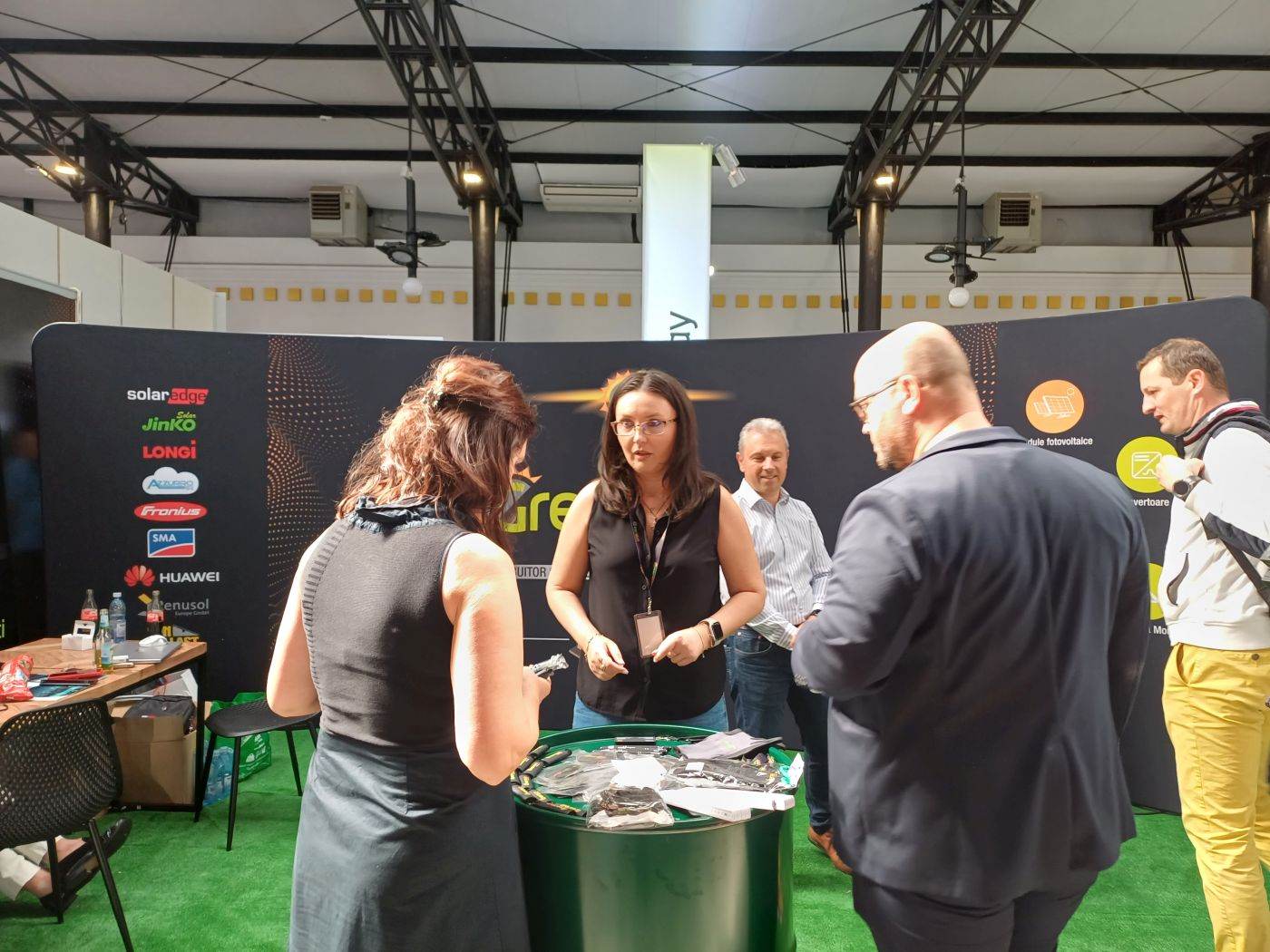 Târgul RoEnergy Timişoara, ediţia a VII-a are loc în perioada 25-27 septembrie