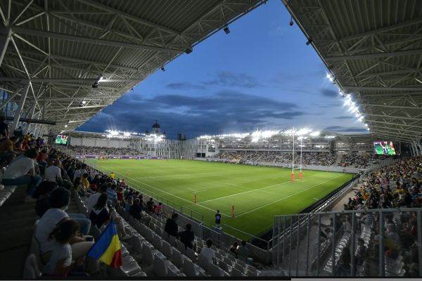 FCSB se mută pe stadionul Arcul de Triumf