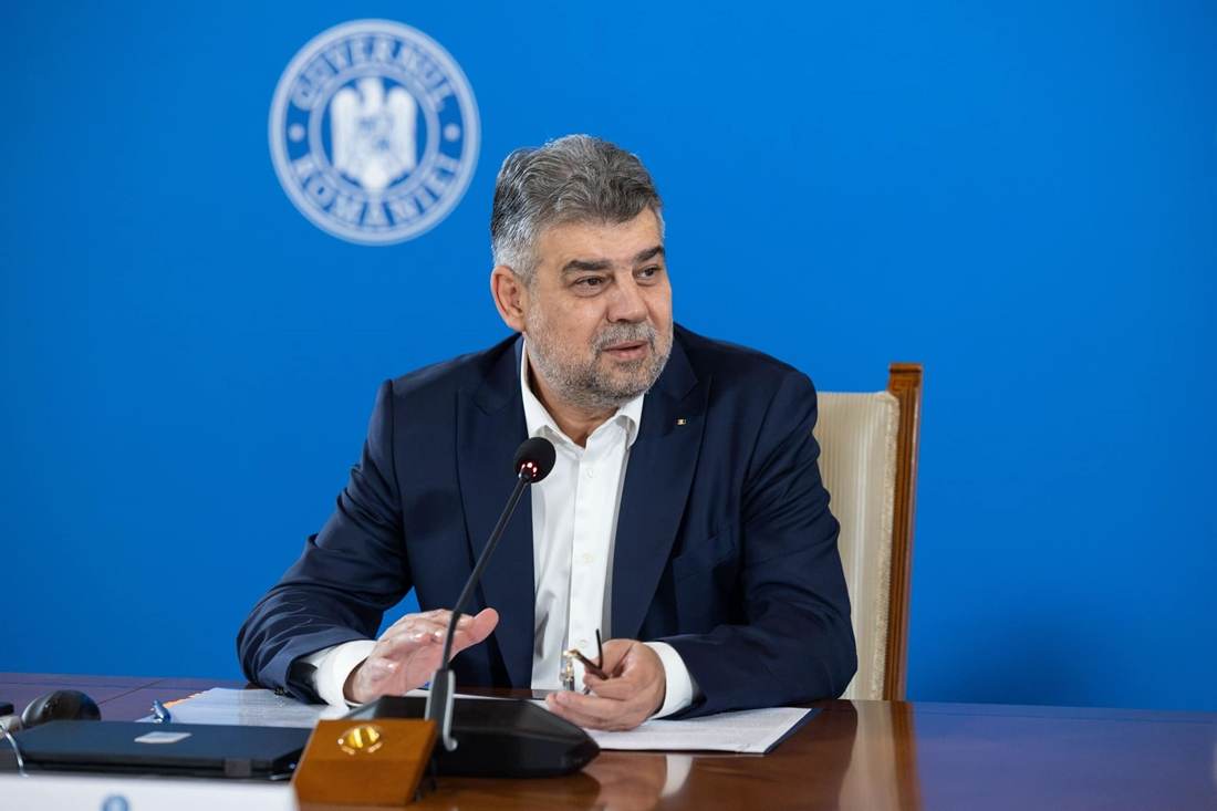 Ciolacu: "Statul nu mai poate decide creşteri de taxe peste noapte, dar toţi trebuie să plătească taxele care sunt în vigoare"
