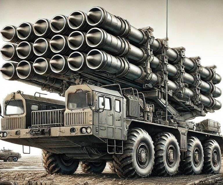Hezbollah a folosit Katyusha.
