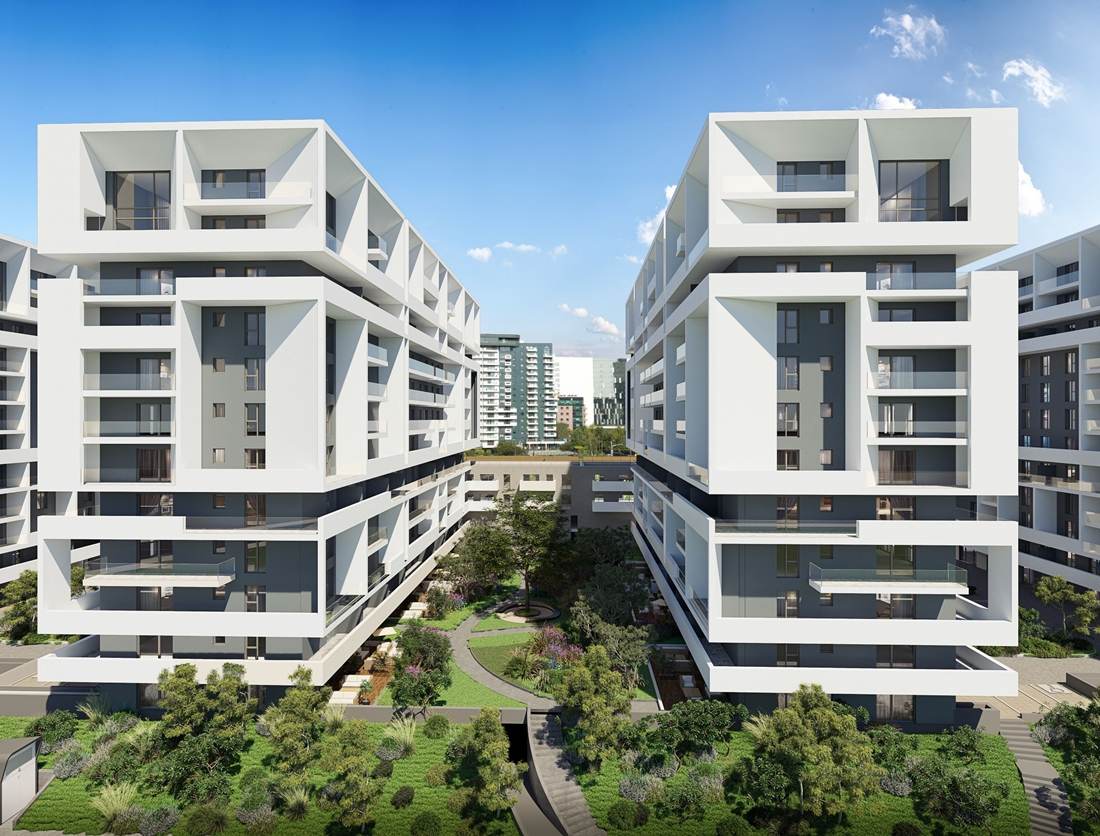 Prima Development Group: 5 avantaje ale limitării numărului de locuri de parcare în dezvoltările imobiliare noi