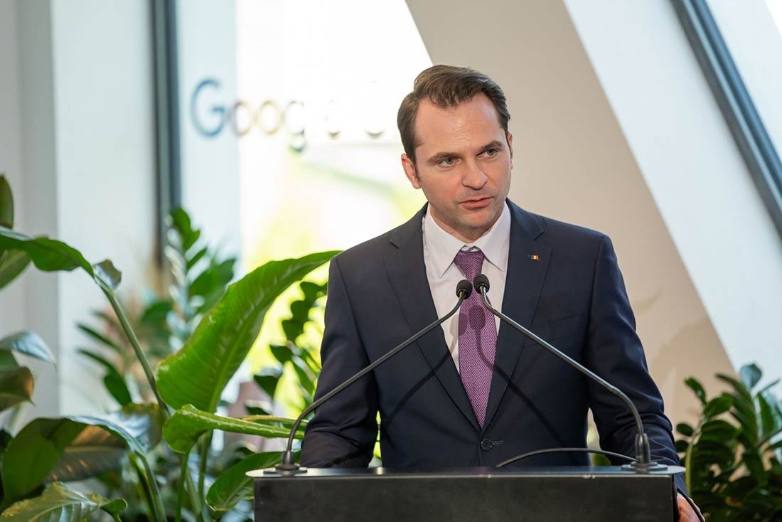 Burduja: "Am depăşit suma de 14 miliarde de euro finanţări europene nerambursabile pentru sectorul energetic"