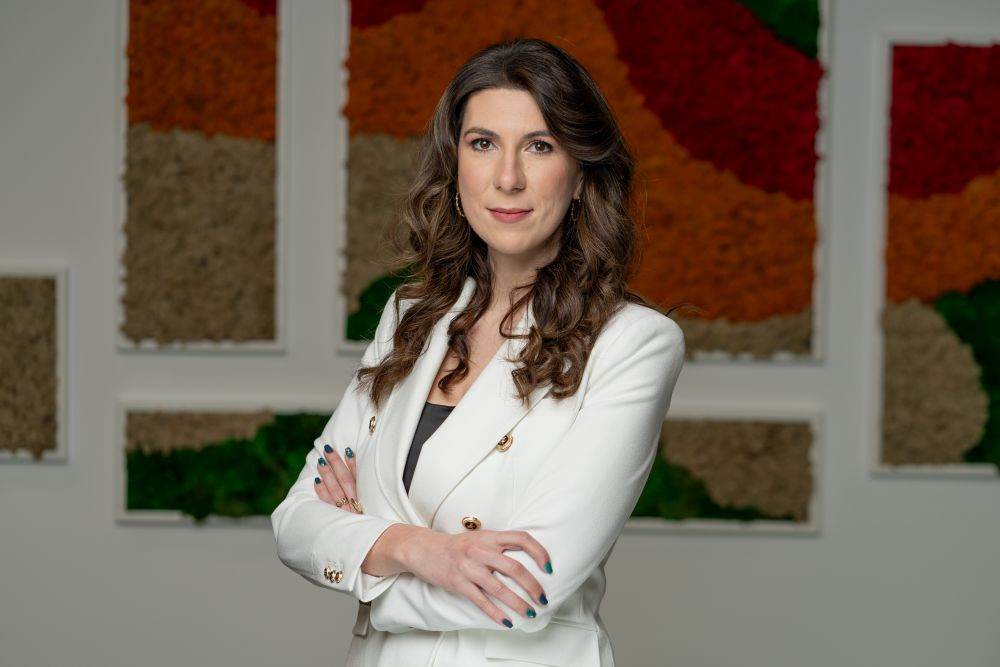 Loredana Vătăvoiu, Director de Marketing şi Comunicare Up România