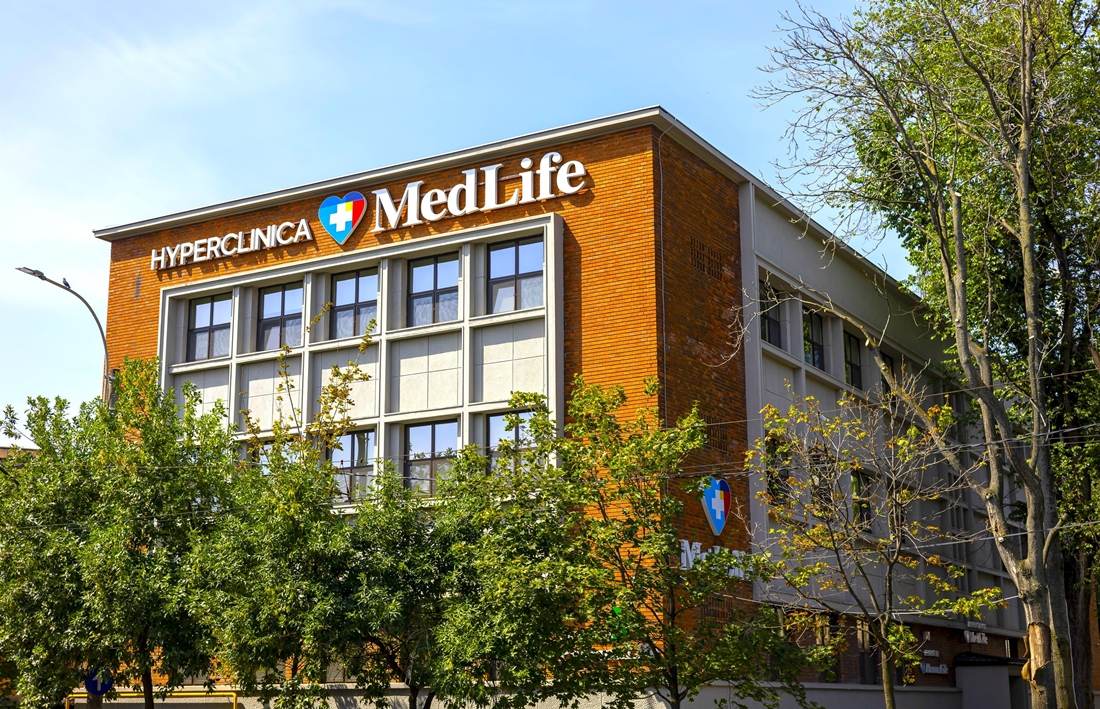 MedLife - cifră de afaceri în creştere cu 24%, în primul semestru al anului 