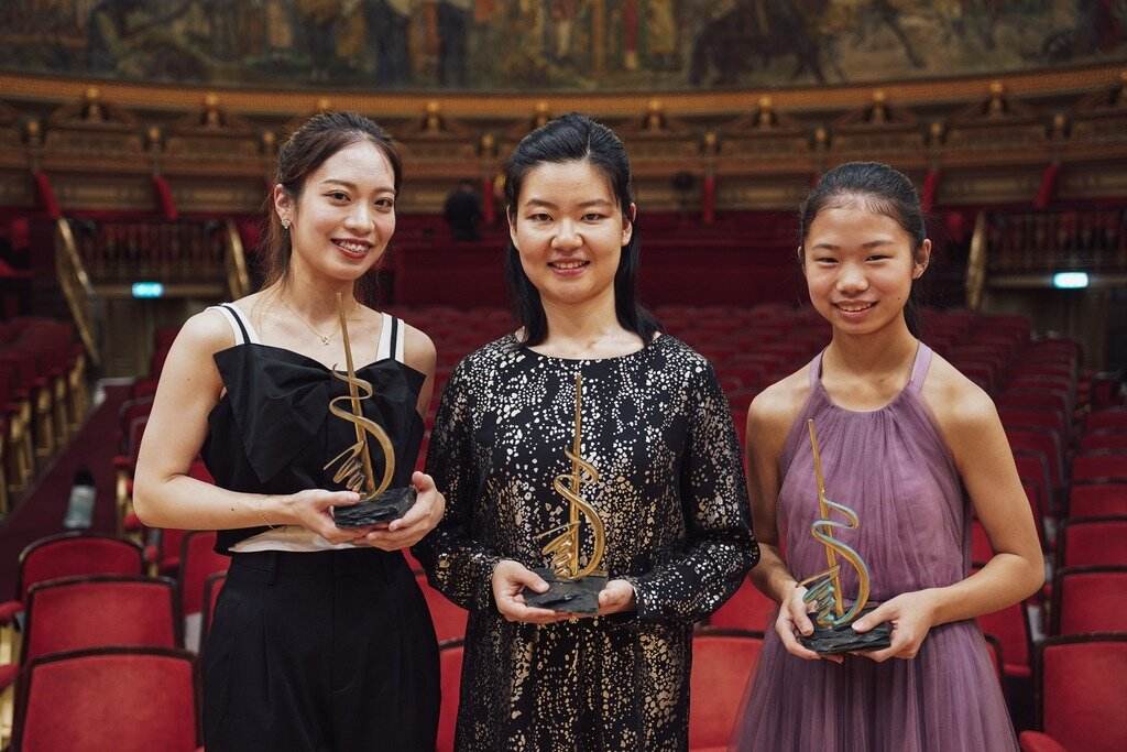 Mayumi Kanagawa din SUA a câştigat Concursul Internaţional George Enescu 2024, Secţiunea Vioară 