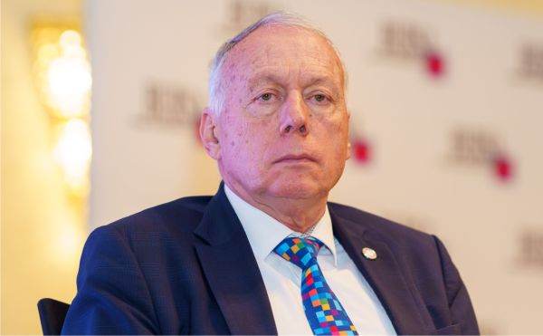 Laszlo Borbely, consilier de stat: "Vom înfiinţa un centru de excelenţă pe dezvoltare durabilă pentru administraţia publică"