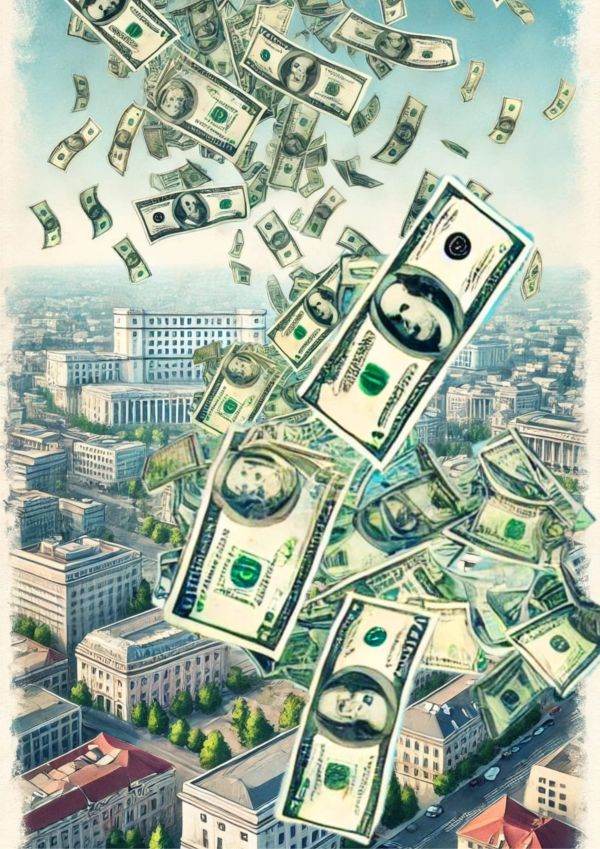 The number of companies with Israeli capital in Romania has tripled since the start of the war in Gaza.